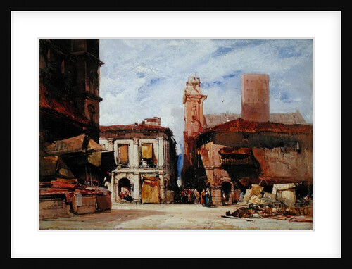 Bologna, c.1826 by English School