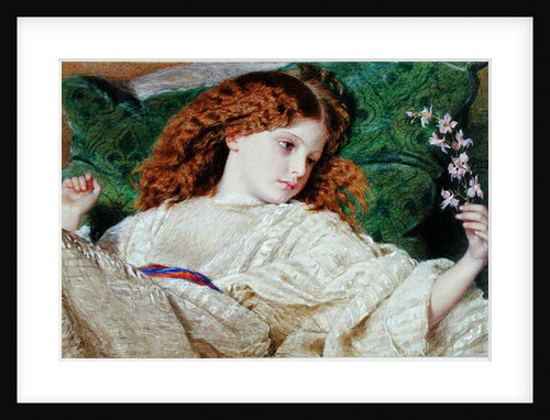 Dreams, c.1861 by Frederick William Burton