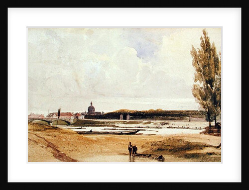On the Seine by Thomas Shotter Boys