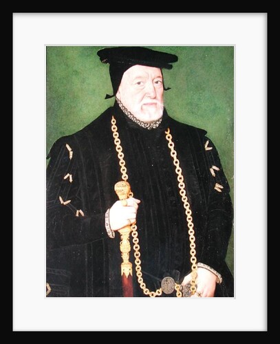 Sir Percival Hart, c.1555-60 by English School