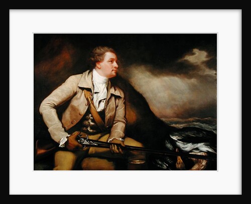 Sir William Elford, Bart., 1782 by James Northcote