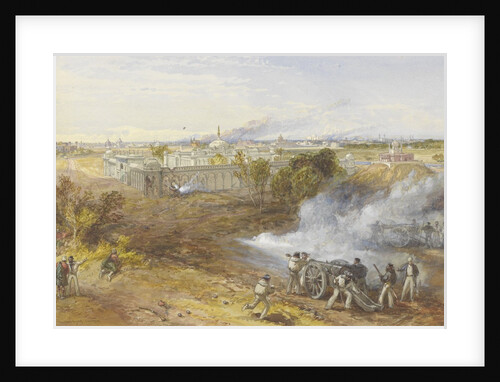 The Shah Nujeef by William 'Crimea' Simpson