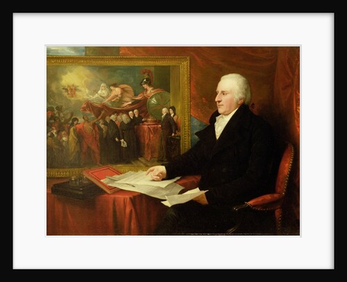 John Eardley Wilmot 1812 by Benjamin West