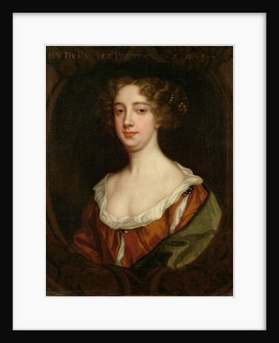 Aphra Behn by Peter Lely