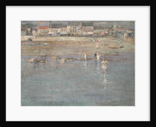 Ebbing Tide, c.1896 by James Whitelaw Hamilton