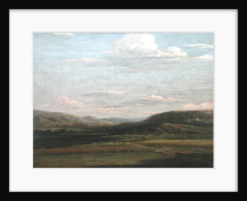 The Vale of Pencerrig, 1776 by Thomas Jones