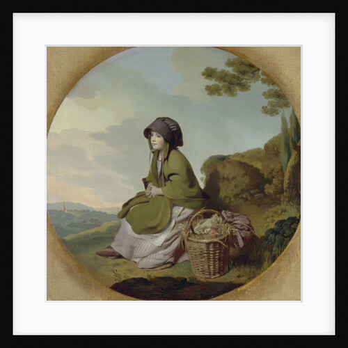 Market Girl c.1776-77 by Henry Walton