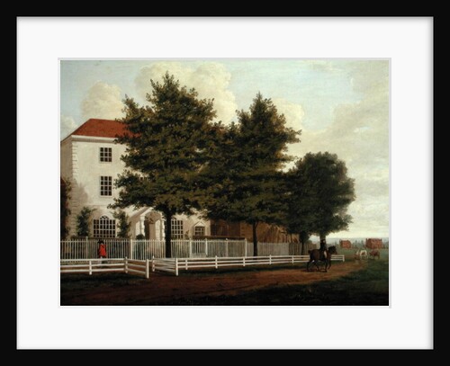House on a Common, c.1770-80 by William Marlow