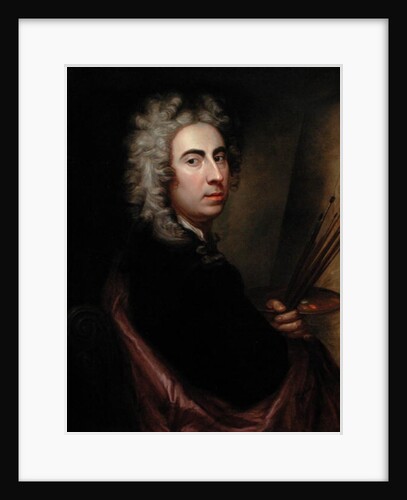 Self Portrait, c.1700 by Marcellus or Marcel Lauron