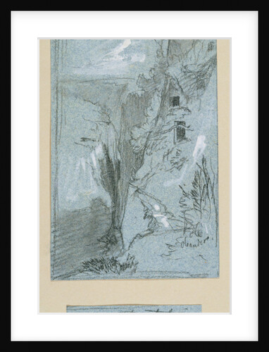 Pantalica by Edward Lear