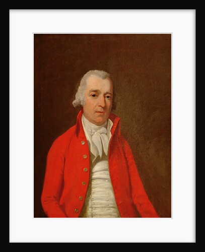 An Unknown Man by Francis Wheatley