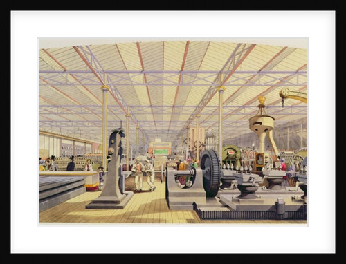 Moving Machinery by English School