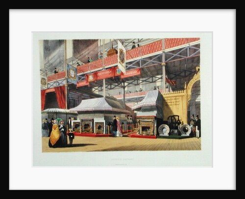 Sheffield Hardware by English School