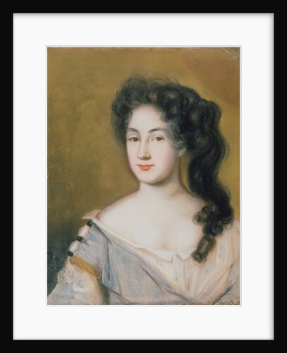 Portrait of a Lady by English School