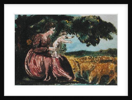 Spring by William Blake