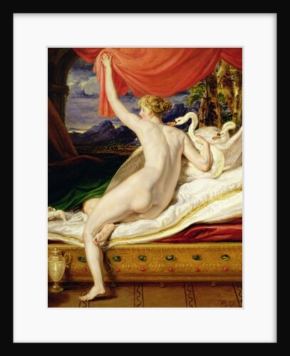 Venus Rising from her Couch, 1823 by James Ward