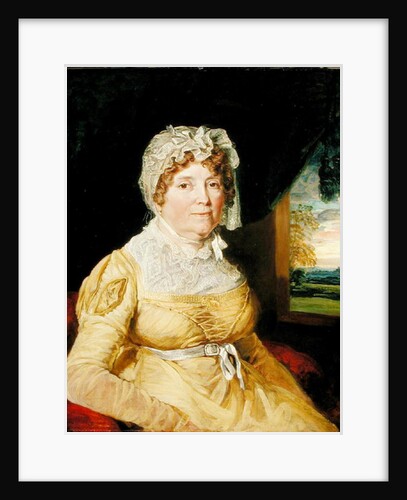 An Unknown Woman, 1811 by James Ward