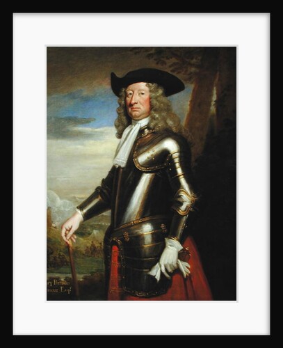 Henry Seymour Portman 1714 by Godfrey Kneller