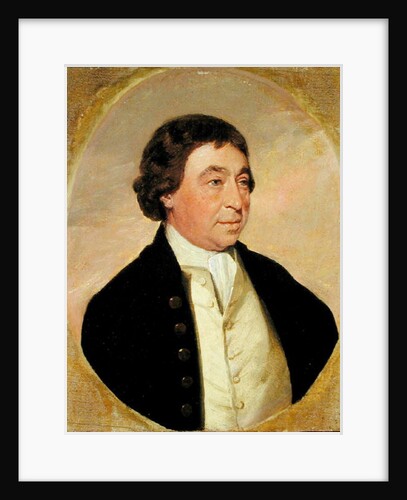 Josiah Rose of Liverpool, c.1790-1800 by Benjamin Marshall