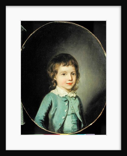 John Palmer Whalley, c.1775 by William Hamilton