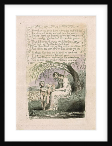 The Little Black Boy by William Blake