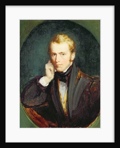 Self Portrait, c.1827-37 by Richard Redgrave