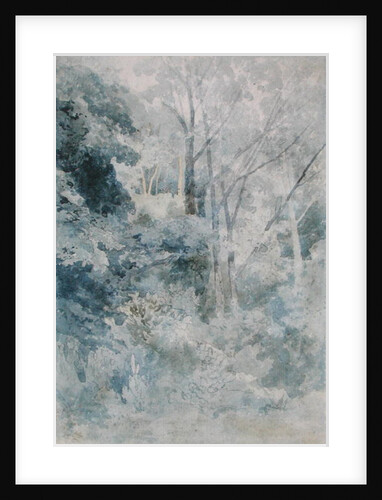 In Rokeby Park, c.1805 by John Sell Cotman