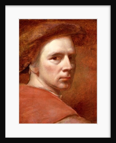 Study for Solitude by George Richmond