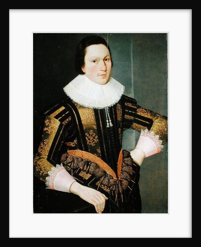 An Unknown Young Man, c.1622 by Anonymous