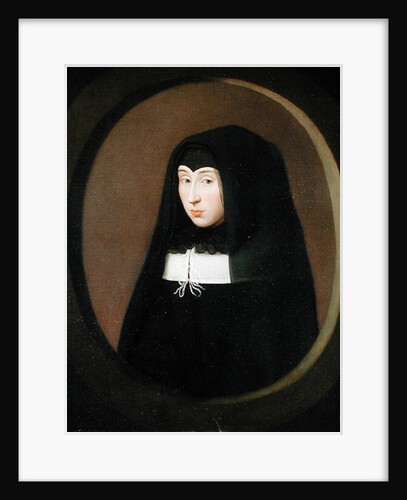 The Young Widow, c.1665 by Rolland Lefebvre