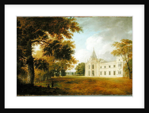 Lee Priory, Kent, c.1800 by English School