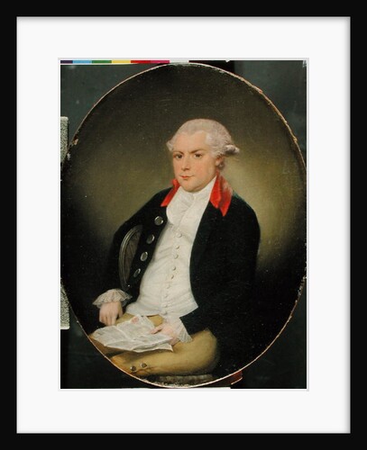 William Wheatley, 1786 by Francis Alleyne
