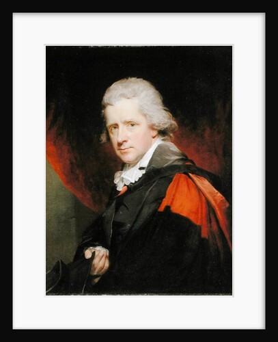 Reverend Dr Charles Symmons, 1794 by William Beechey