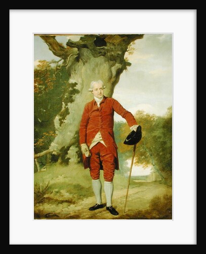 Mr Thrale, c.1770-80 by Francis Wheatley