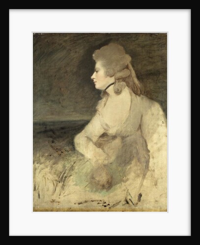 Mrs Robinson, c.1784 by Joshua Reynolds