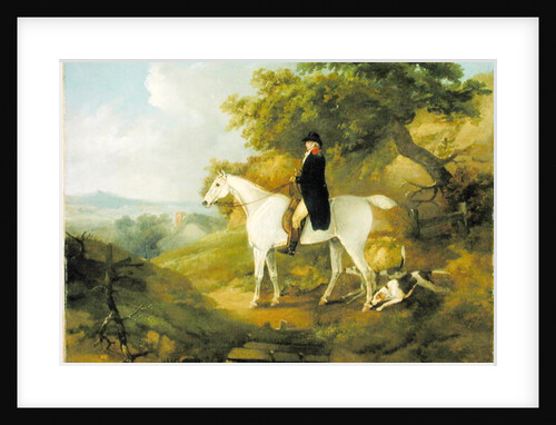 Harvest, 1857 by John Frederick Herring Snr