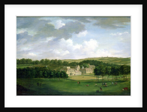 Kidbrooke Park, Kent, formerly attributed to George Lambert c.1740-50 by English School