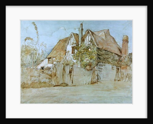 Ivy Cottage, Shoreham by Samuel Palmer