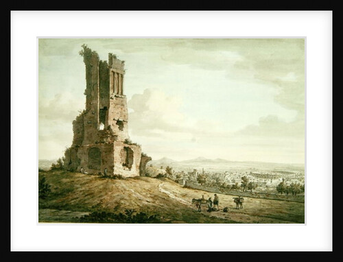 Nimes by William Marlow