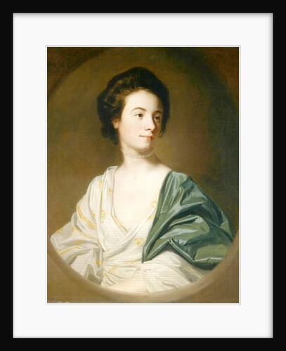 Mrs Robert Hyde, 1778 by John Singleton Copley