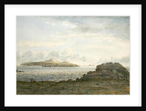 St. David's Head, Pembrokeshire, c.1805 by John Glover