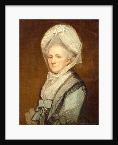 Mrs Thomas Phipps, 1780 by George Romney