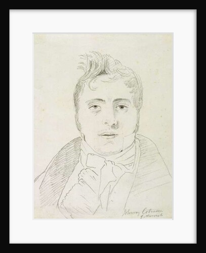 John Sell Cotman, 1810 by John Varley