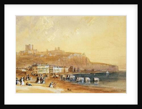 Dover, 1832 by David Cox
