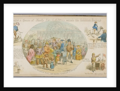 Fair of All Nations by George Augustus Sala