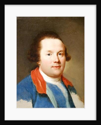 George 3rd Earl Cowper, c.1769 by Anton Raphael Mengs