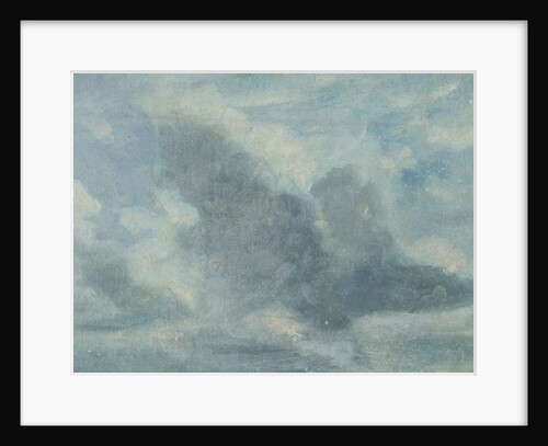 Sky Study, c.1822 by Lionel Constable