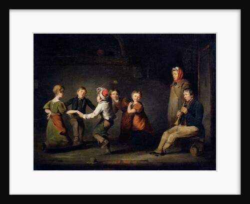 Ring O'Roses, c.1850 by Thomas Webster