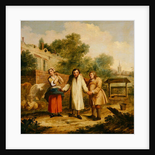 Hob Taken Out of Ye Well, c.1726 by John Laguerre