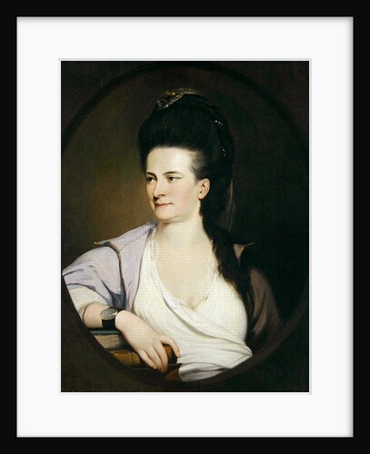 An Unknown Woman, c.1770 by John Hamilton Mortimer